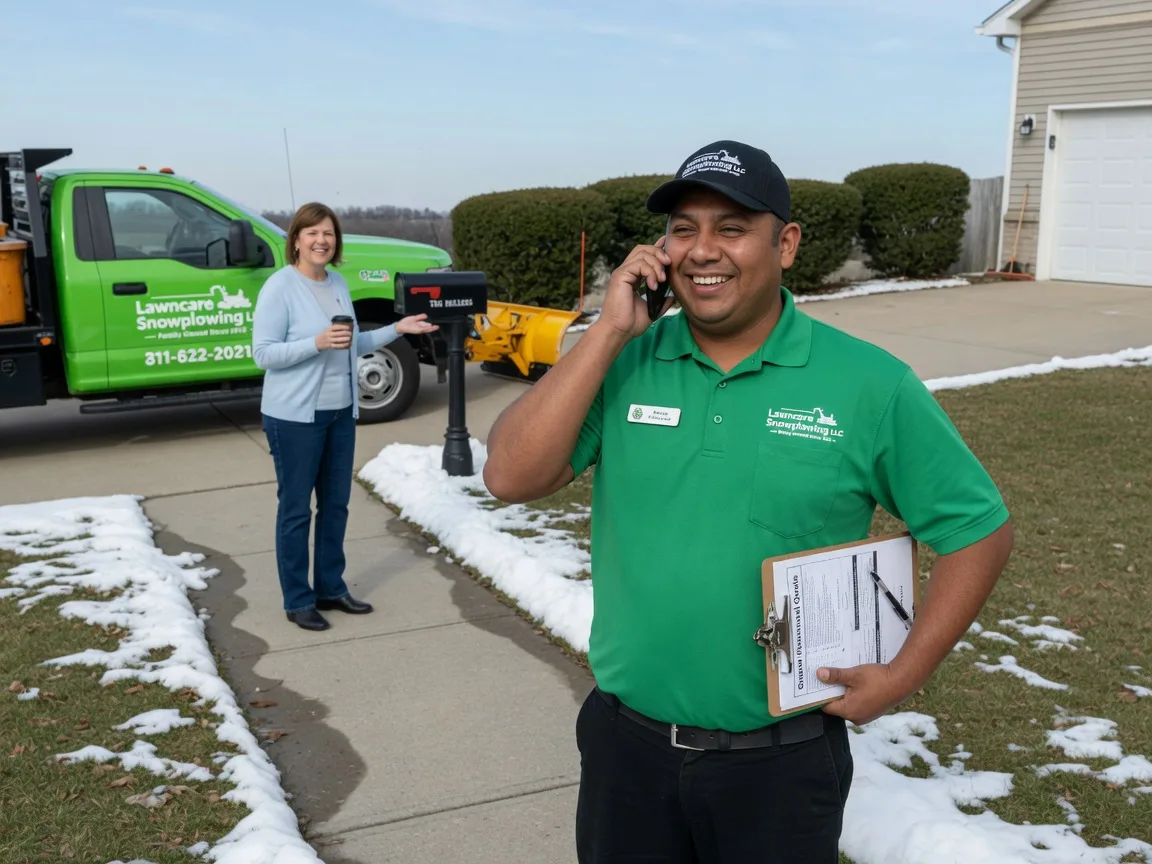 Lawn Care Services By Expert Landscaper Red House, WV FAQs